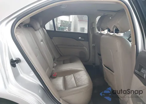 2012 Ford Fusion Sel from USA, damaged, VIN 3FAHP0JA1CR319035